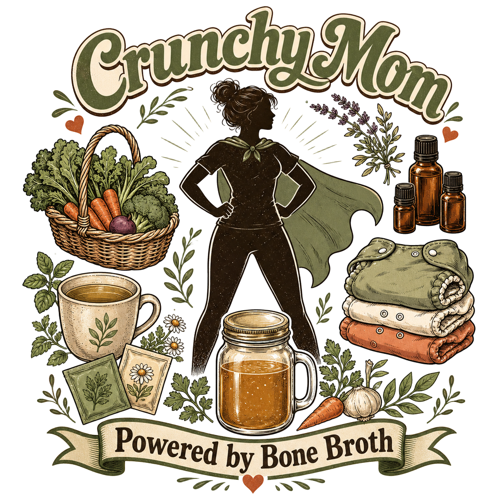 Crunchy Mom