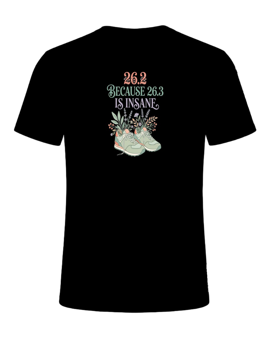 26.2 BECAUSE 26.3 IS INSANE — Black