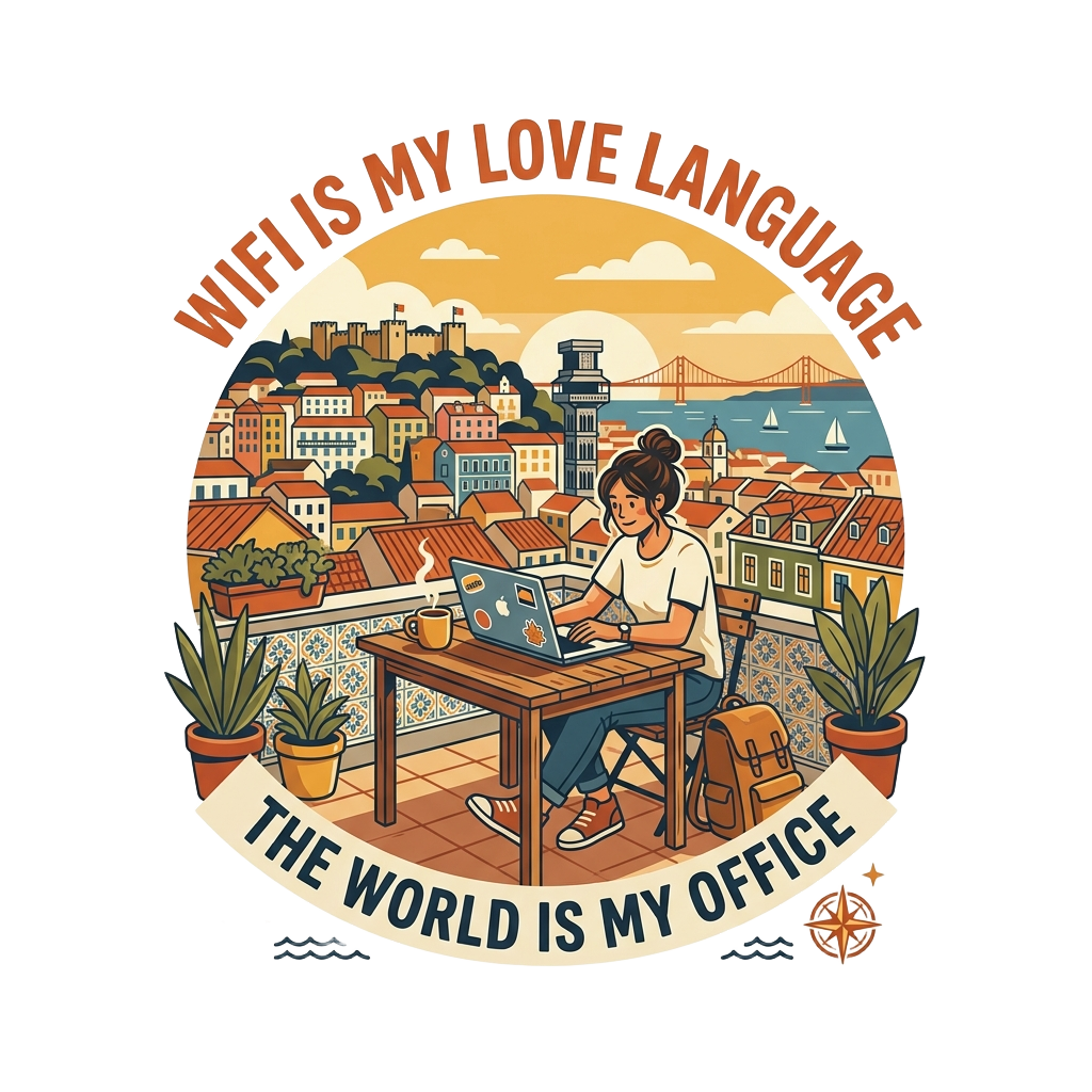 Digital Nomad