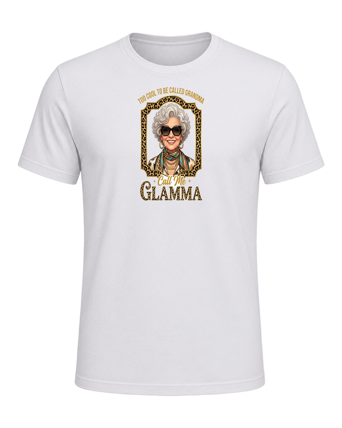 Cool Grandma (Glamma) — Ash