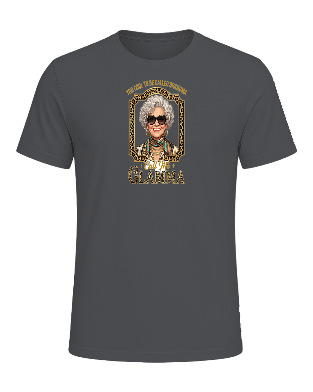 Cool Grandma (Glamma) — Asphalt
