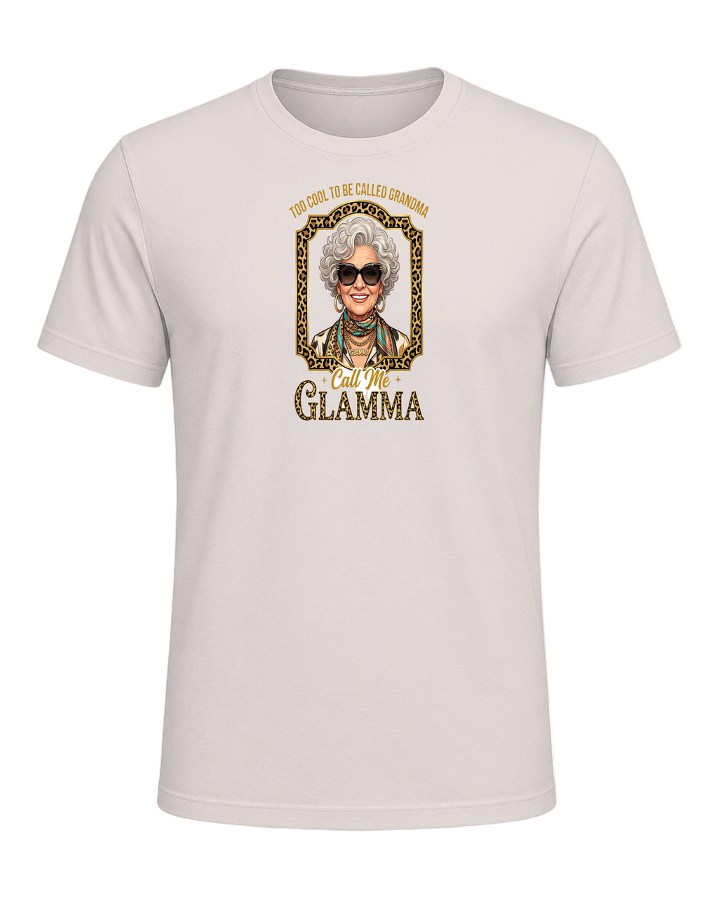 Cool Grandma (Glamma) — Heather Dust