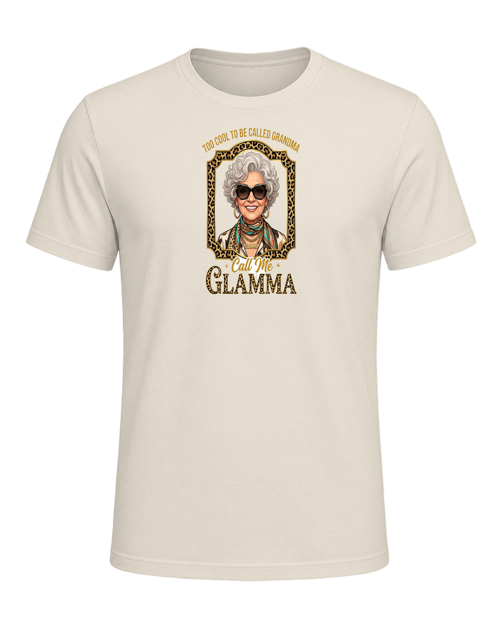 Cool Grandma (Glamma) — Heather Prism Natural