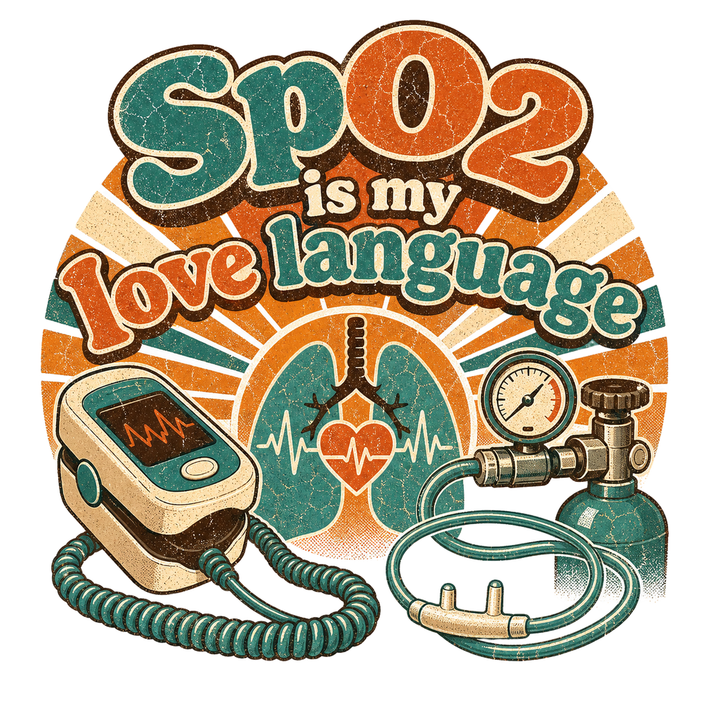 SpO2 is my love language