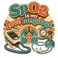 SpO2 is my love language