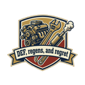DEF, regens, and regret