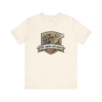 Diesel Mechanic T-Shirt — DEF, Regens, and Regret