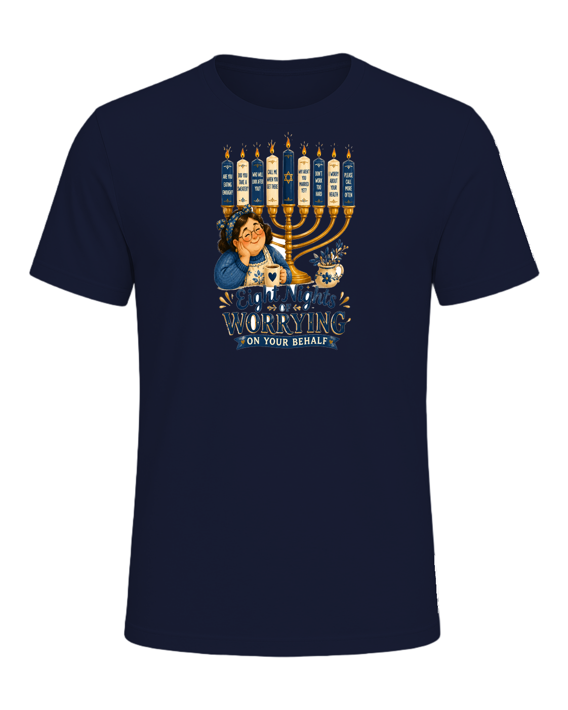 Jewish Humor — Navy