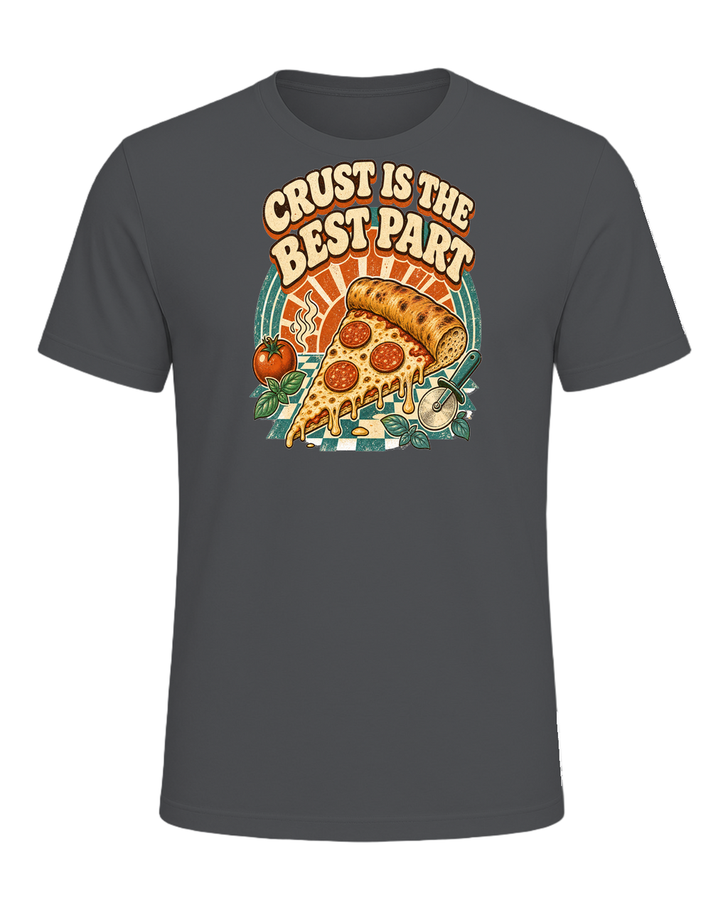 CRUST IS THE BEST PART — Asphalt
