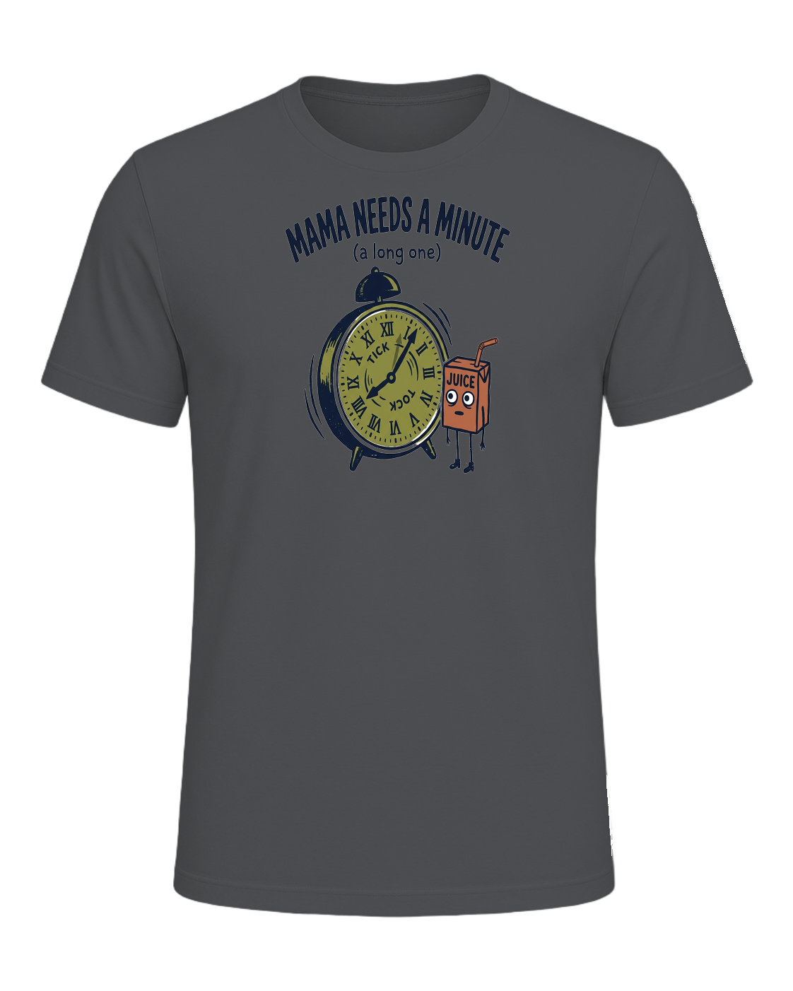 Mama needs a minute (a long one) — Asphalt