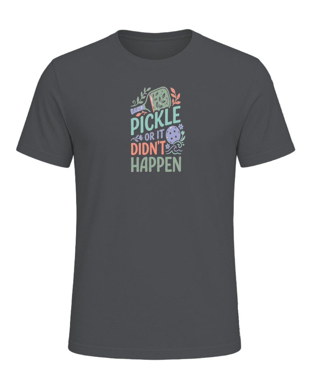 PICKLE OR IT DIDN'T HAPPEN — Asphalt