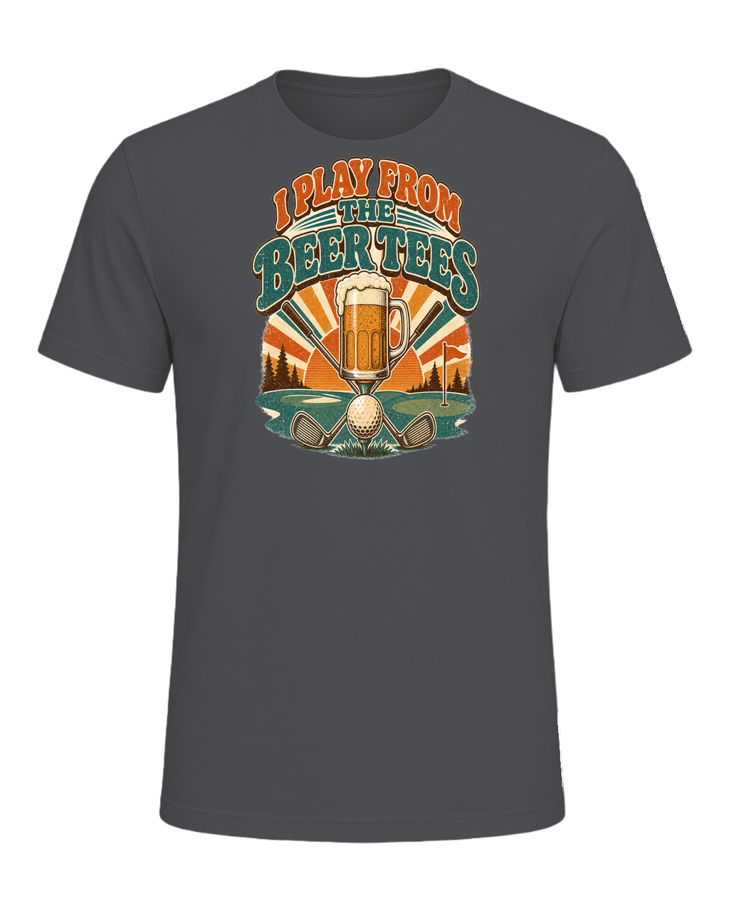 I PLAY FROM THE BEER TEES — Asphalt