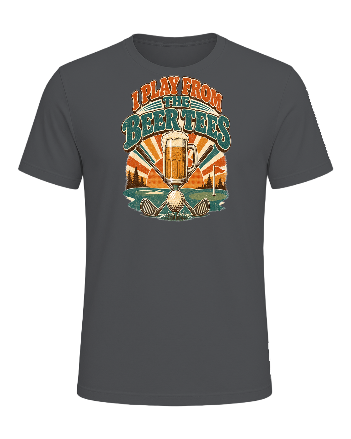 I PLAY FROM THE BEER TEES — Asphalt