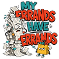 My Errands Have Errands