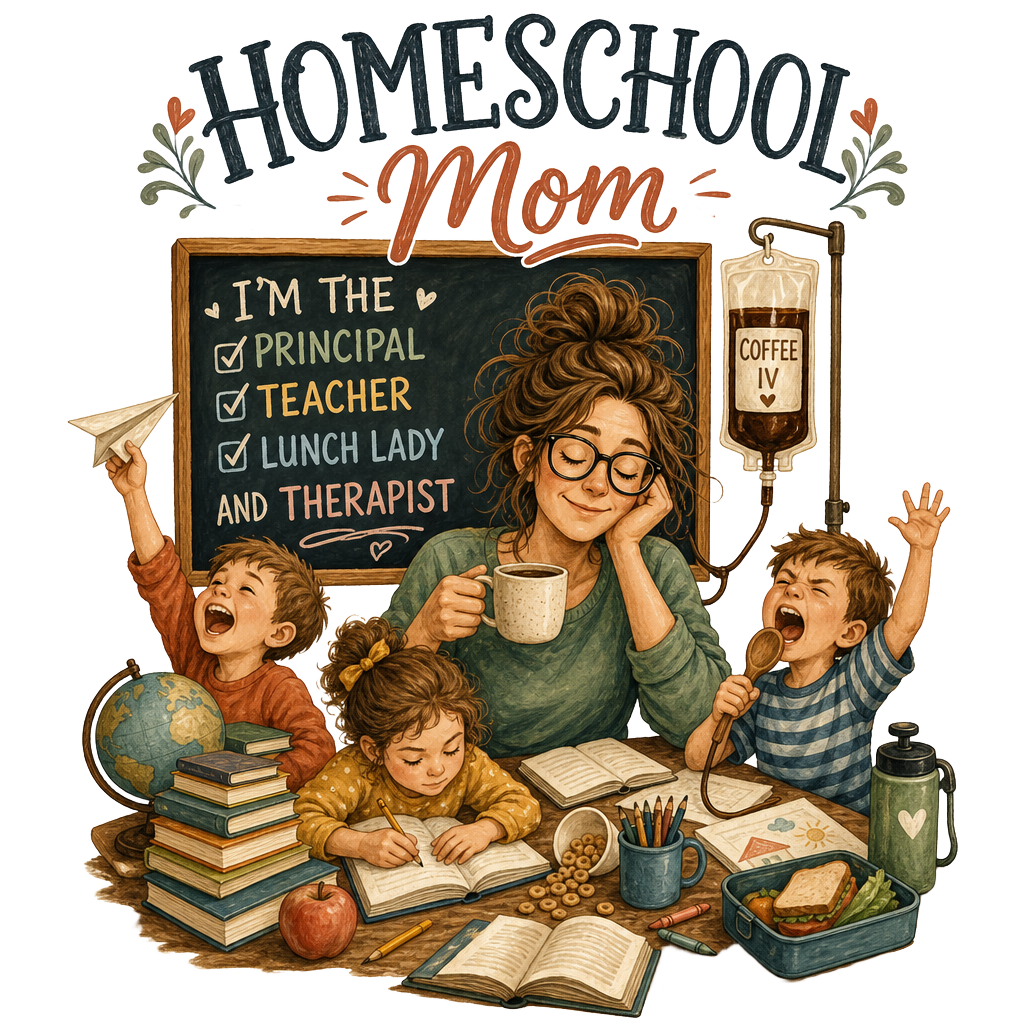 Homeschool Mom