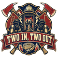 TWO IN, TWO OUT