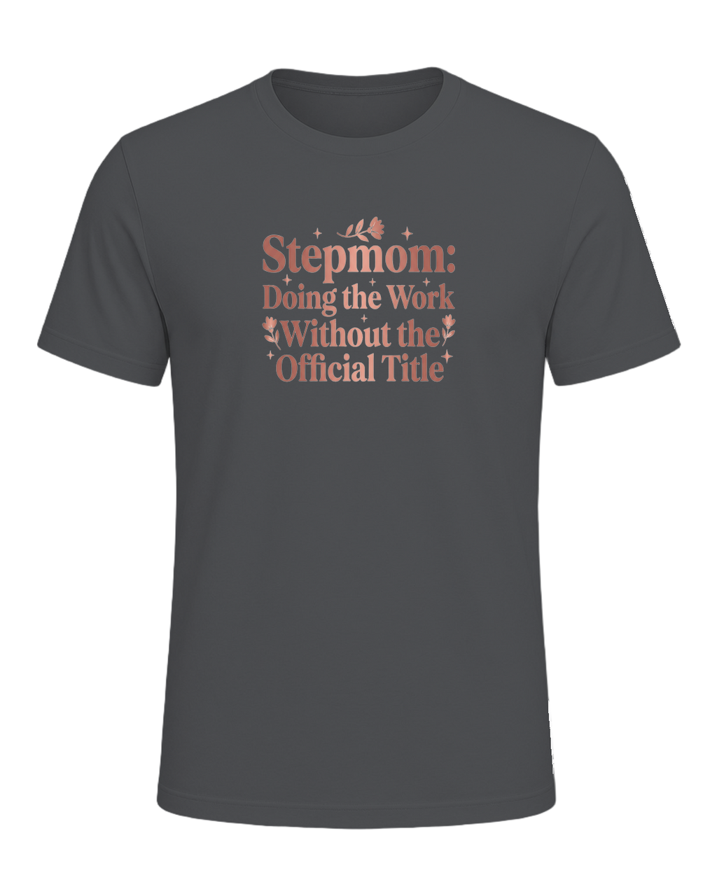 Stepmom Recognition — Asphalt