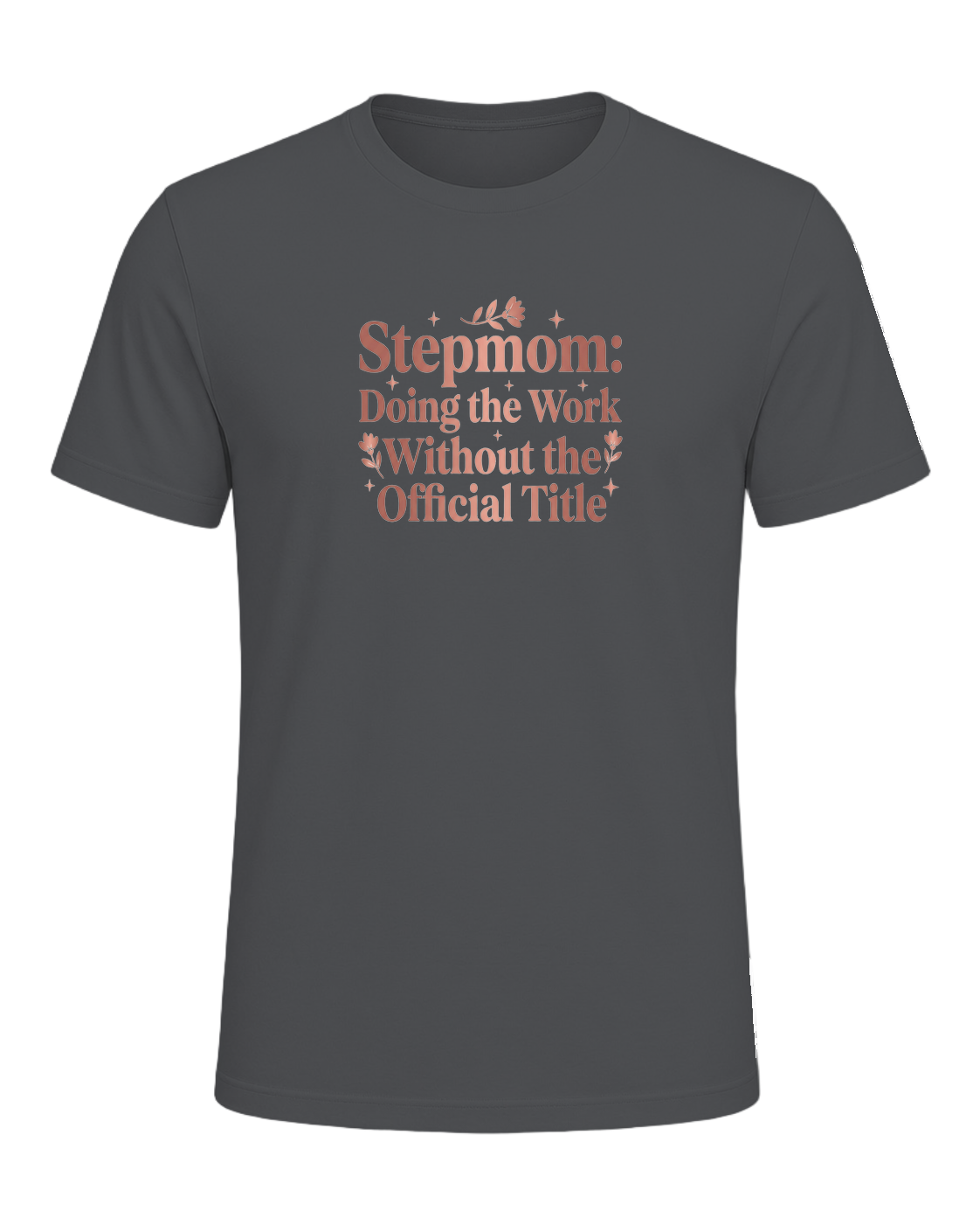 Stepmom Recognition — Asphalt
