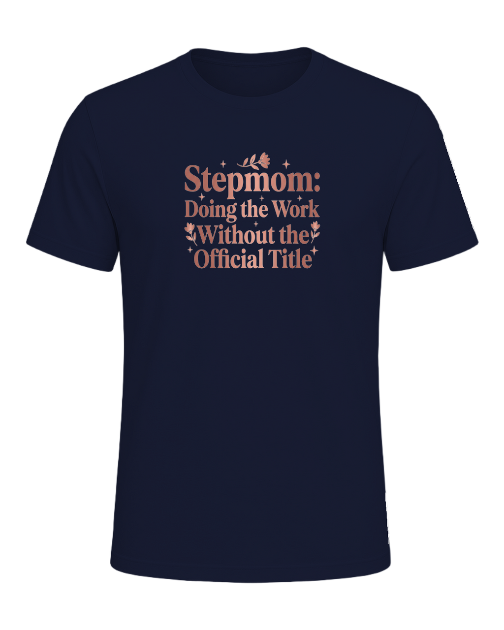 Stepmom Recognition — Navy