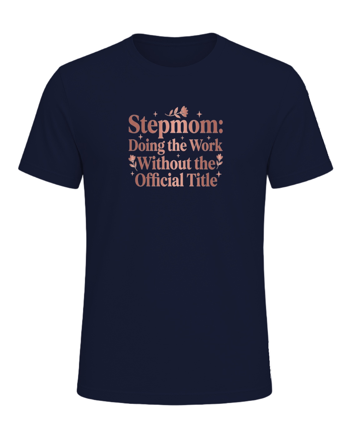 Stepmom Recognition — Navy