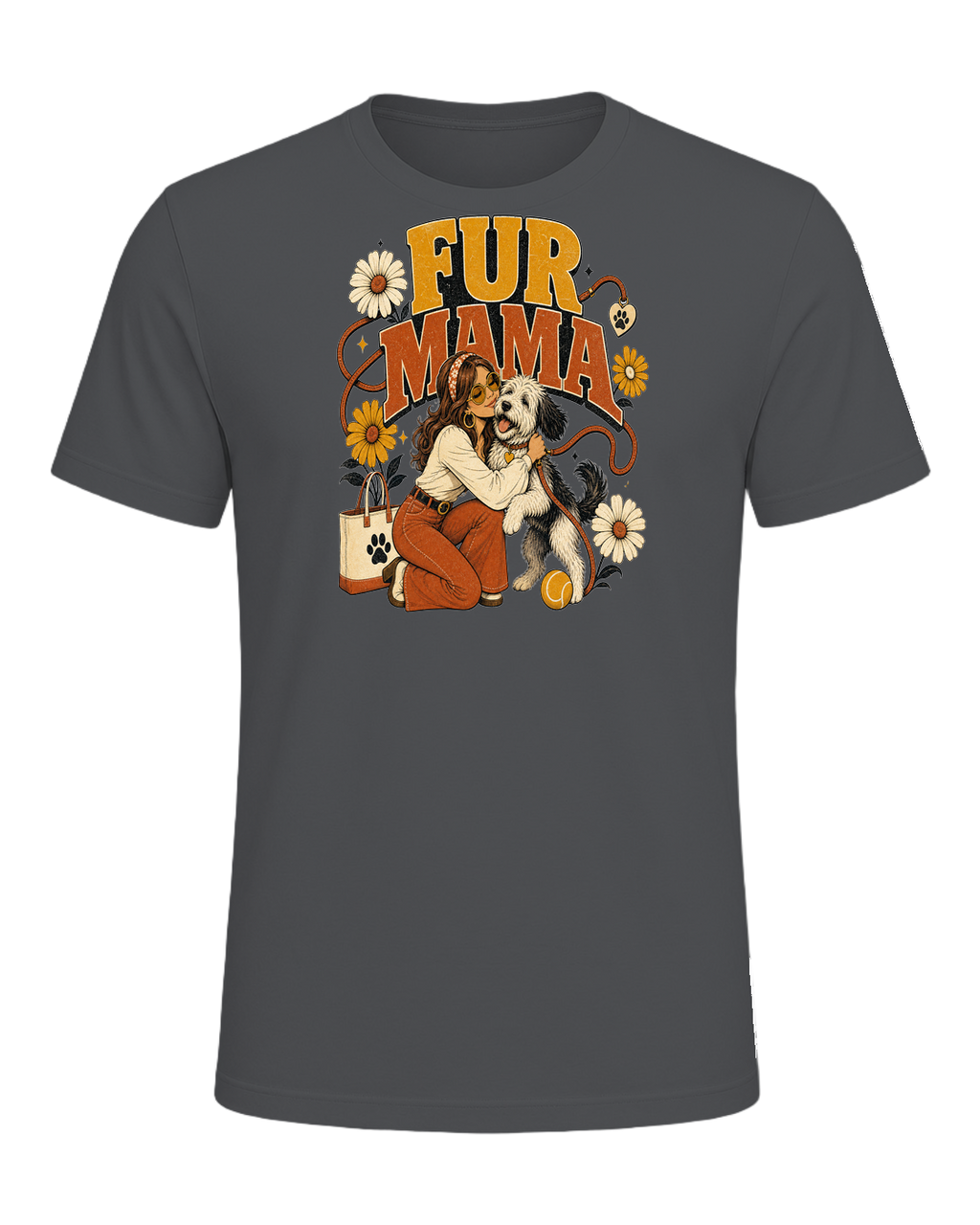 FUR MAMA — Asphalt
