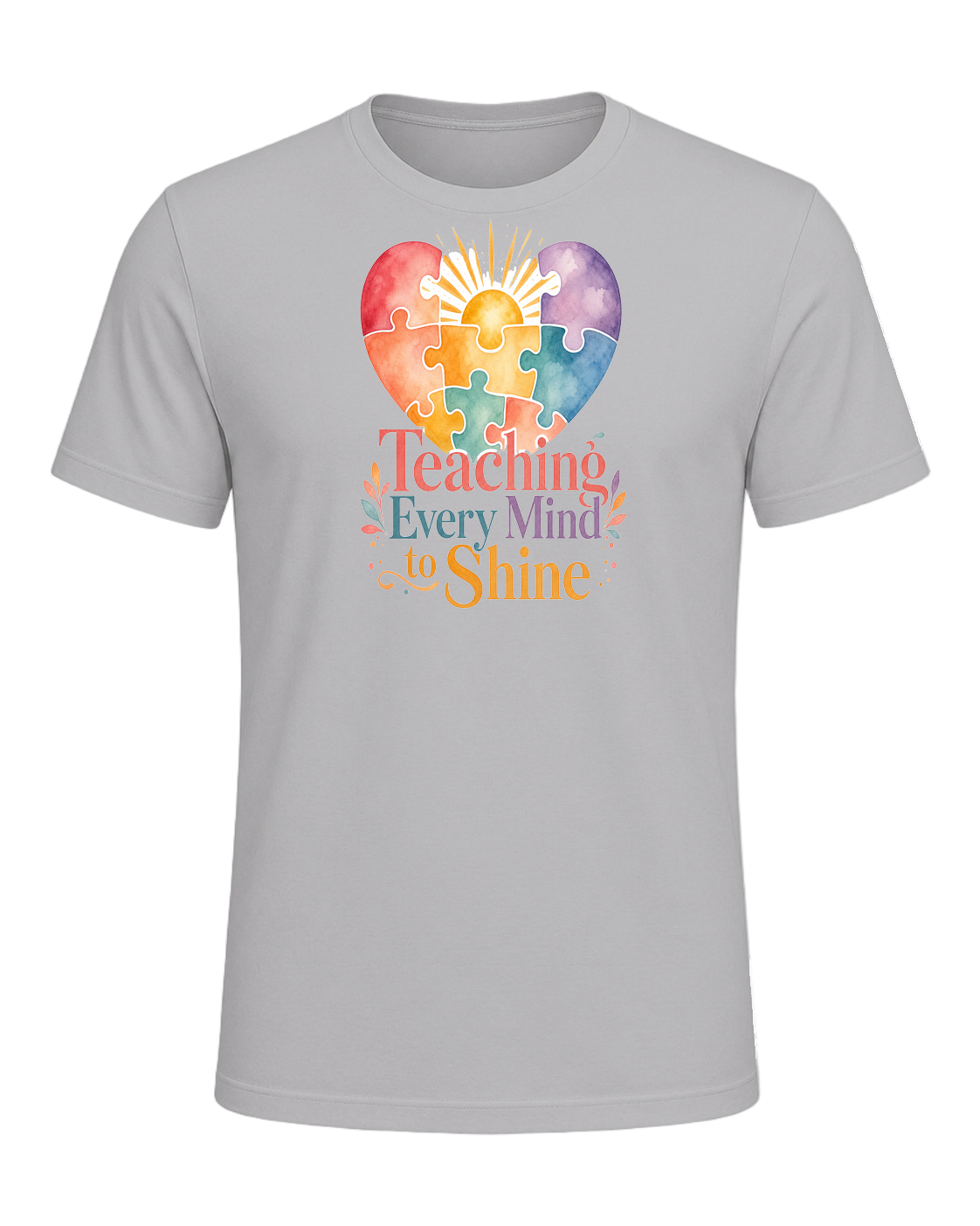 Special Ed Teacher — Athletic Heather