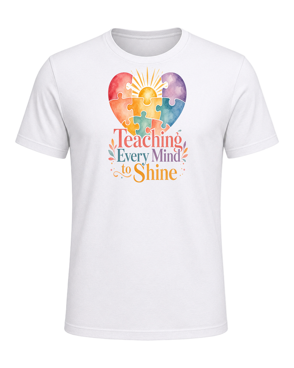 Special Ed Teacher — White