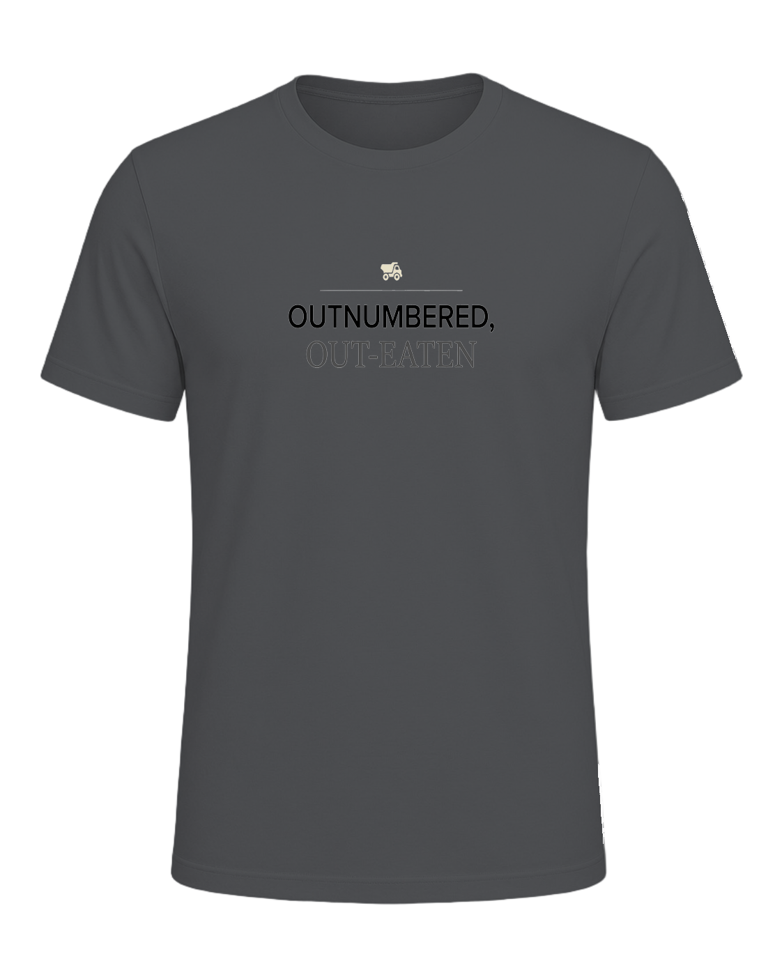 Outnumbered, out-eaten — Asphalt