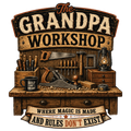 Grandpa Workshop