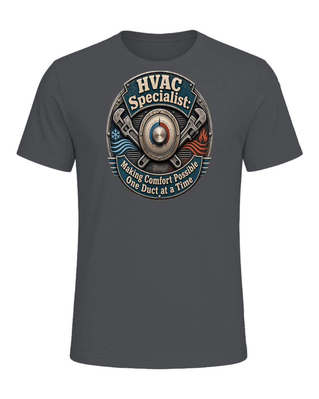HVAC Technician — Asphalt
