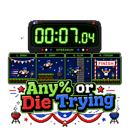 Speedrunner