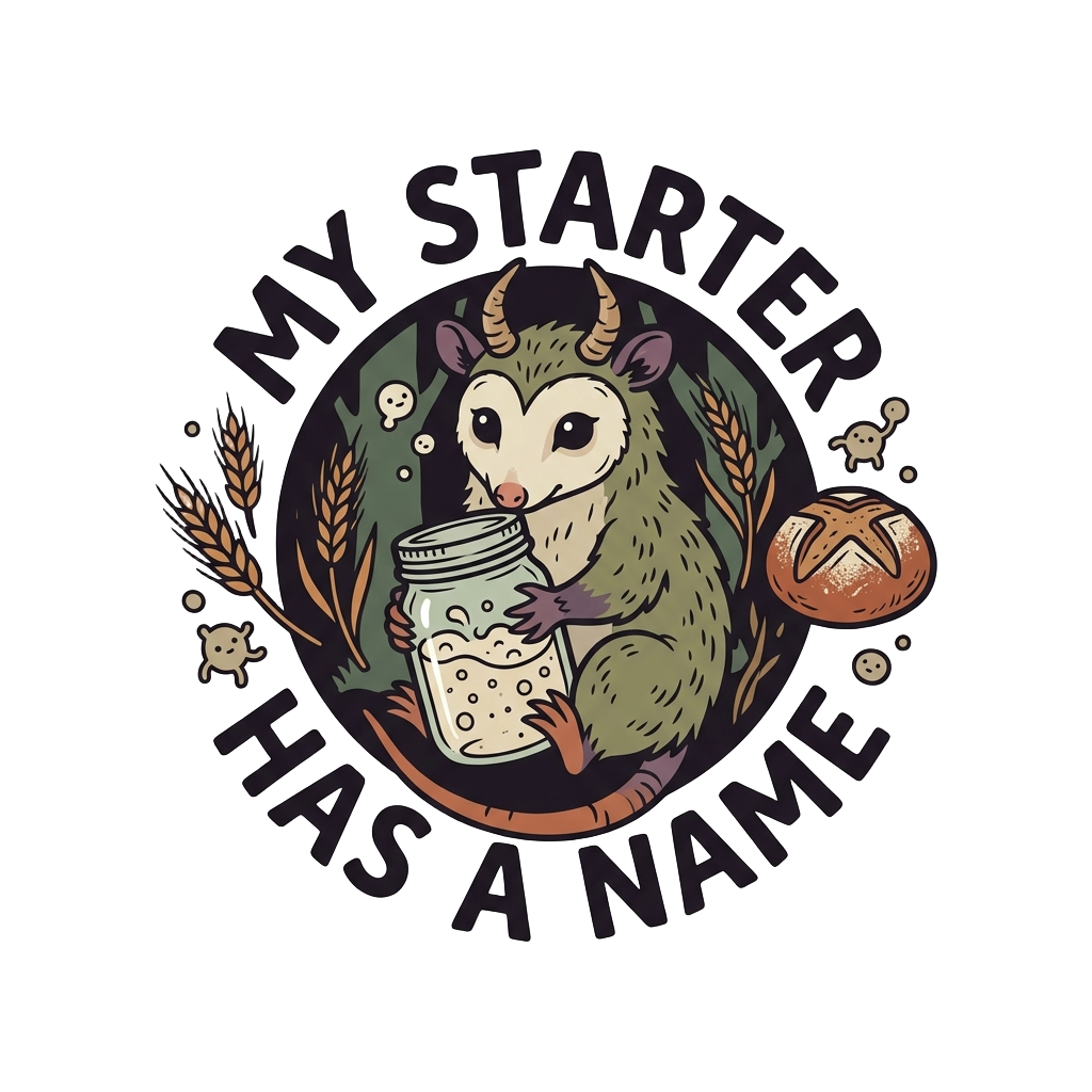 MY STARTER HAS A NAME