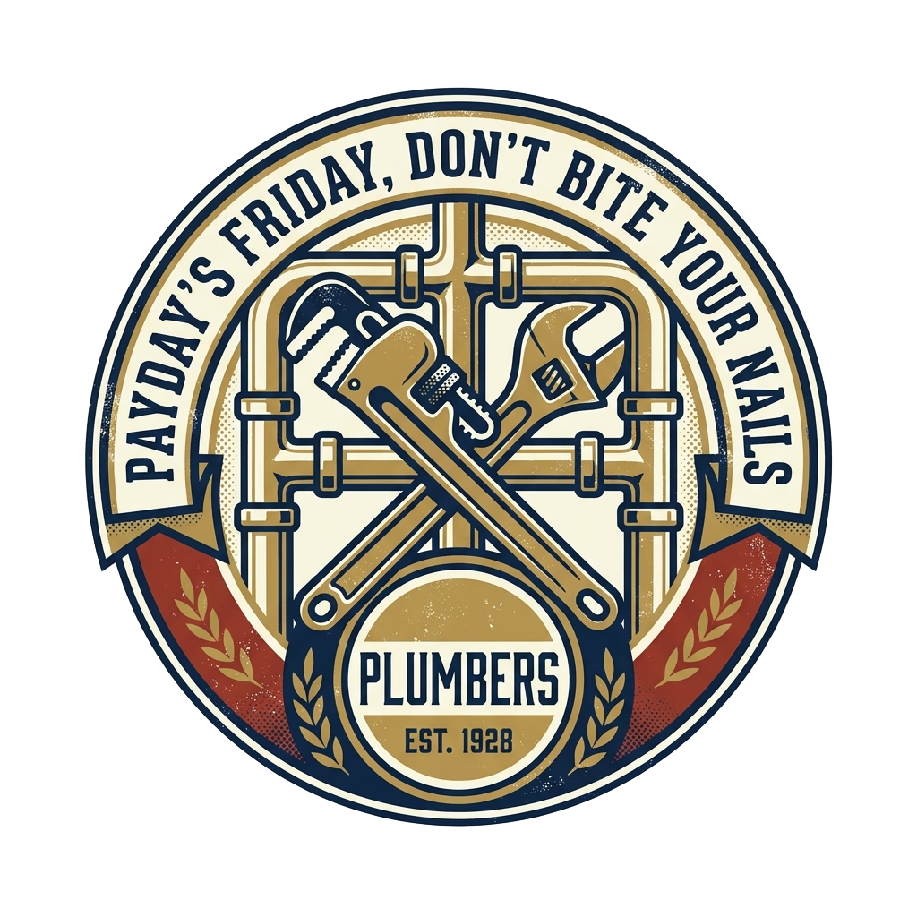 Payday's Friday, don't bite your nails
