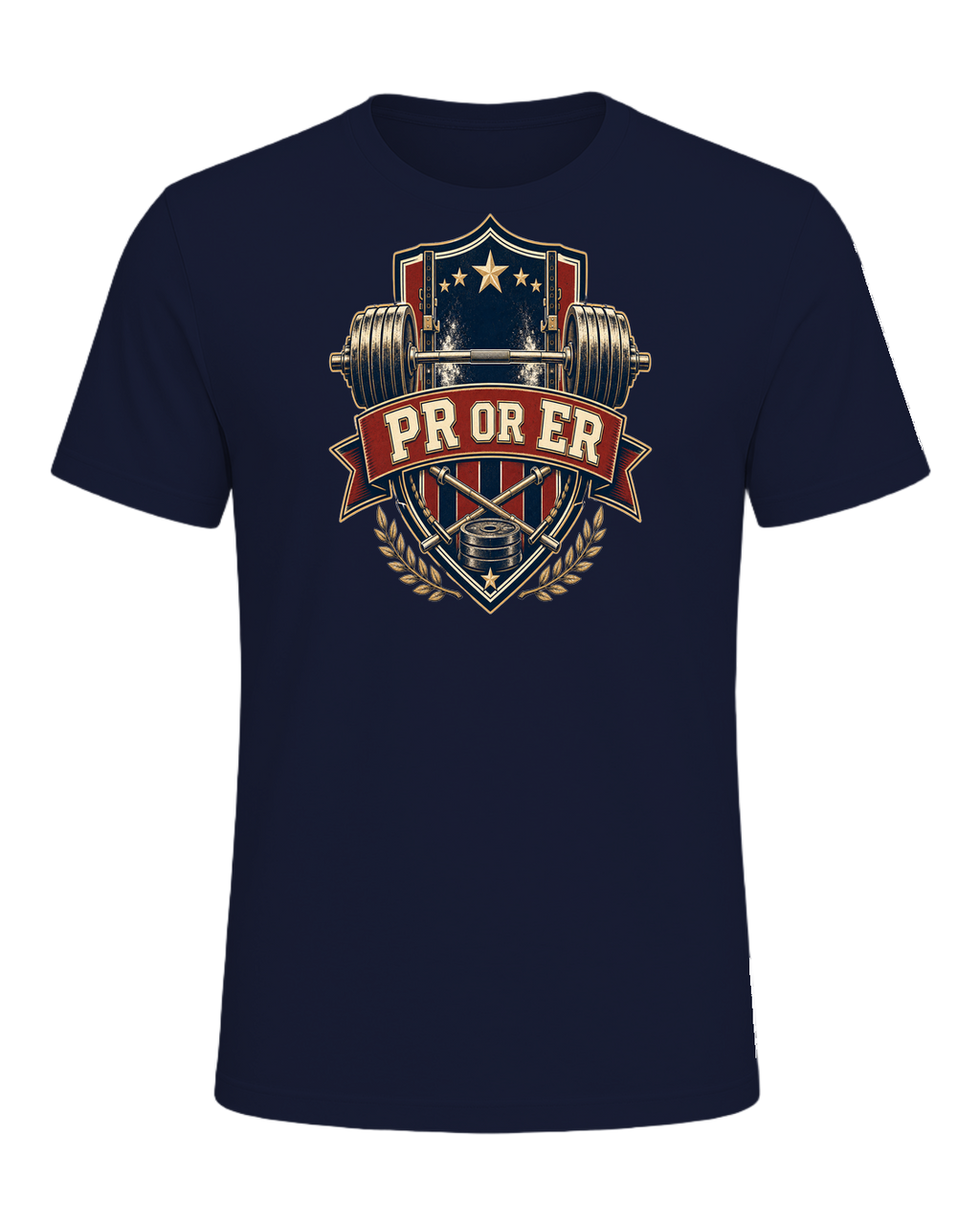 PR OR ER — Navy