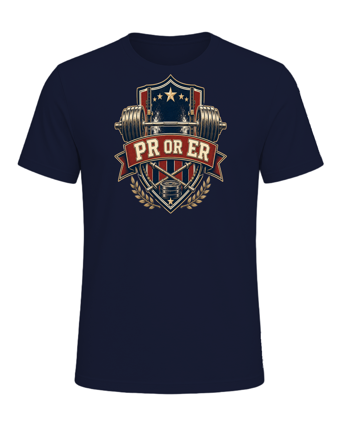 PR OR ER — Navy