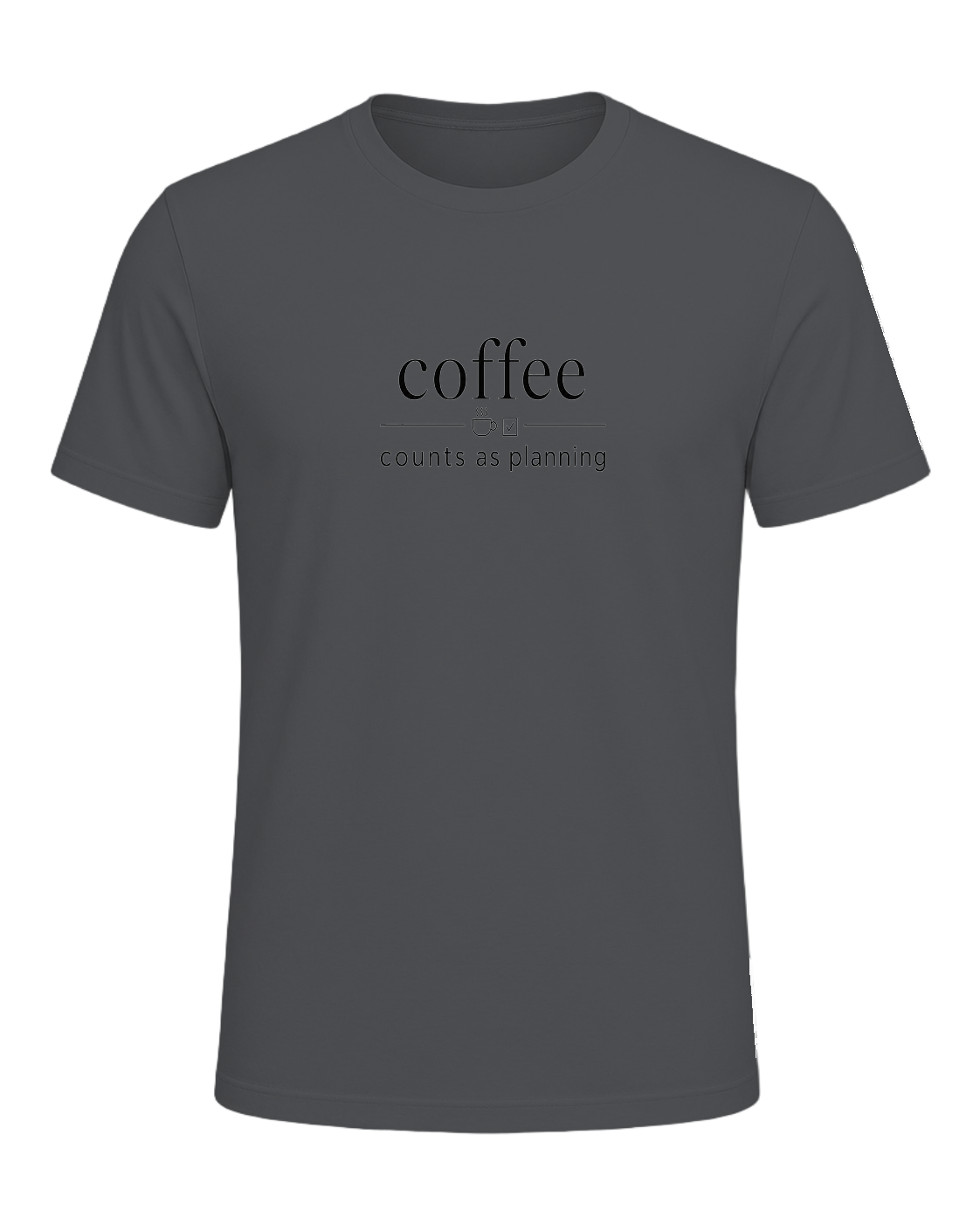 coffee counts as planning — Asphalt