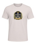 A cozy vintage library tee for readers whose weekend plans are already booked. — Heather Dust