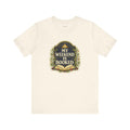 Bookworm Gift T-Shirt — The Weekend Is Already Booked — books t-shirt design by Margaux