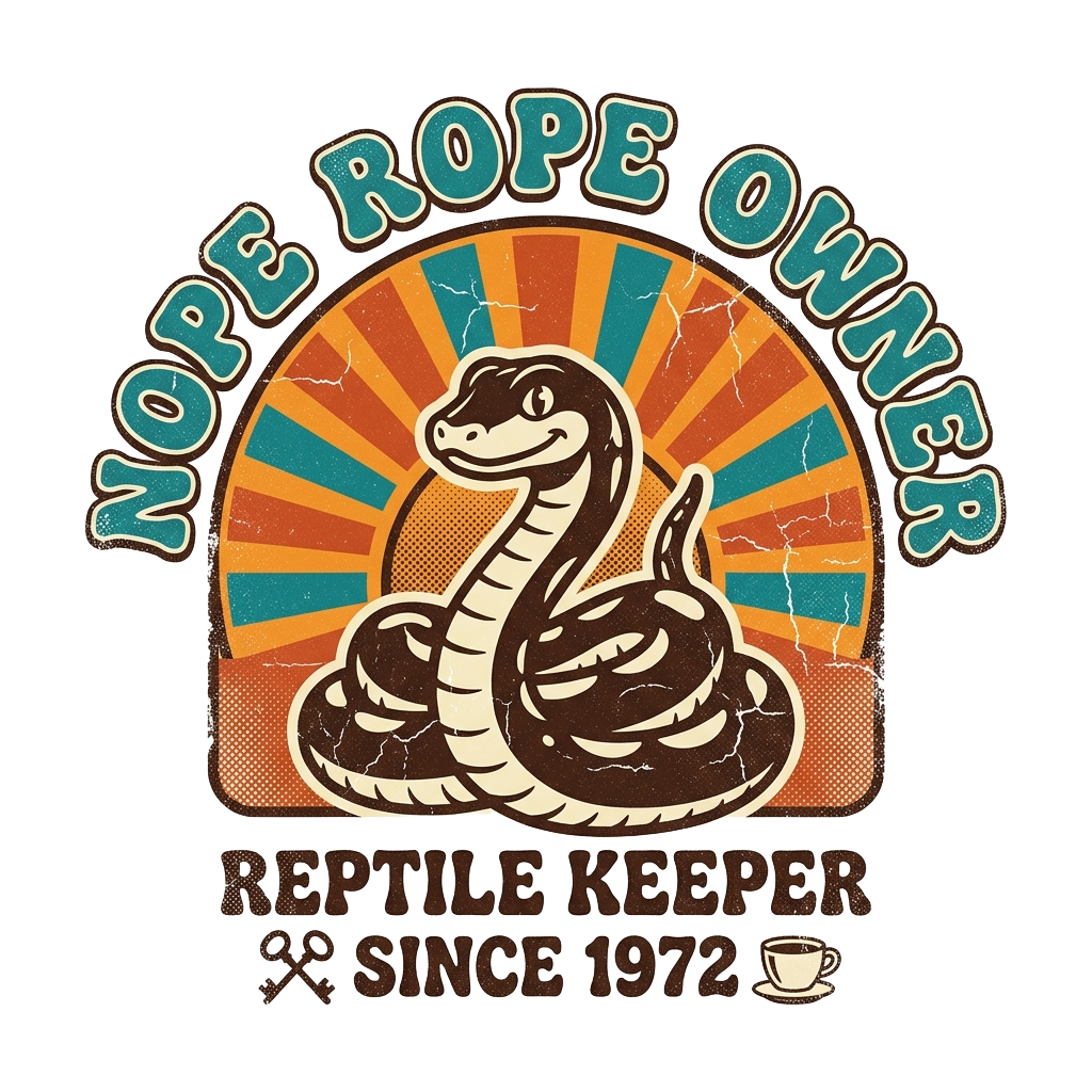 NOPE ROPE OWNER