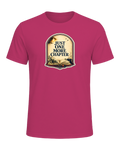 Just One More Chapter Tee — Berry