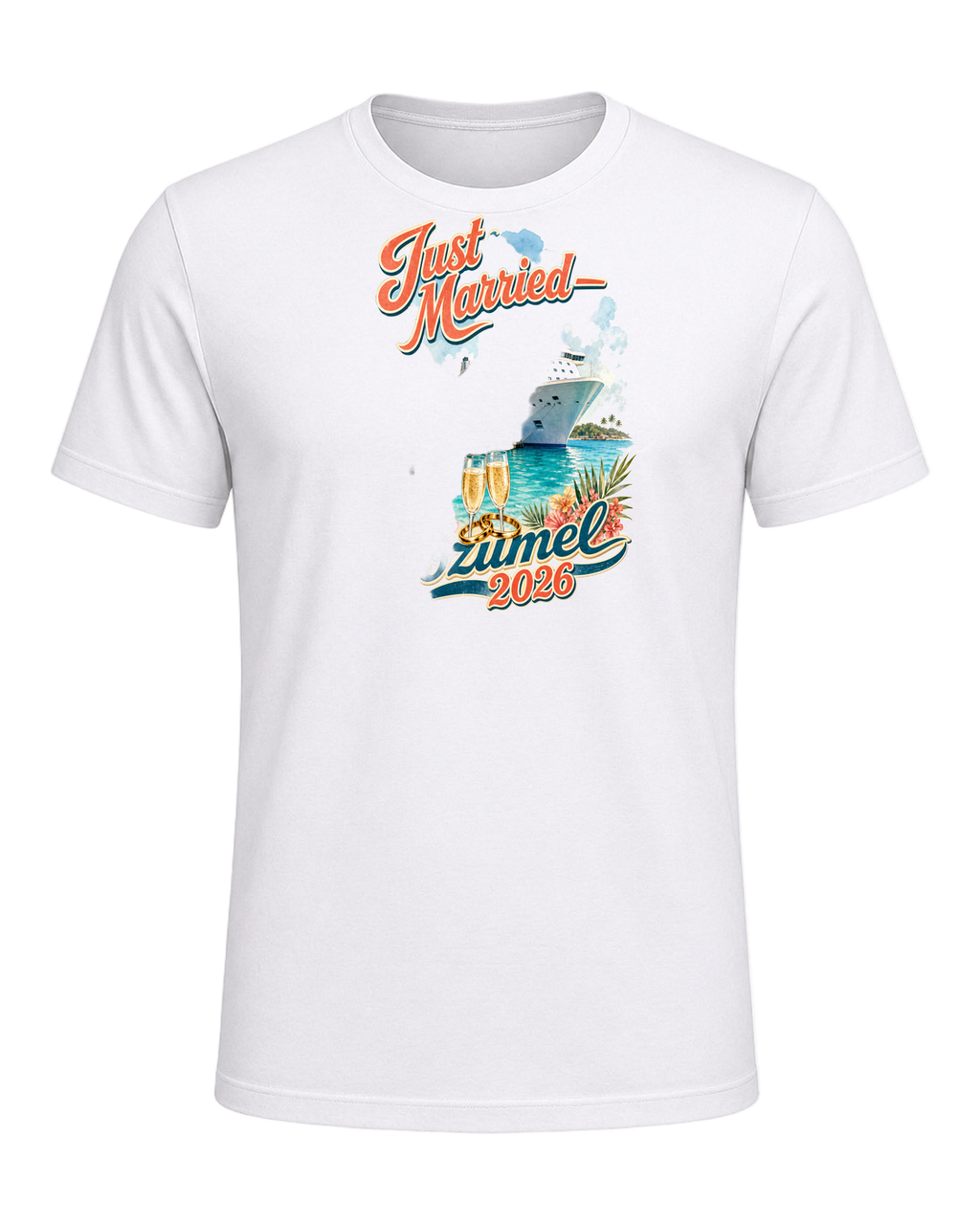 Cruise Port Specific — White