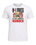 N+1 BIKES IS THE CORRECT NUMBER — White