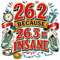26.2 BECAUSE 26.3 IS INSANE