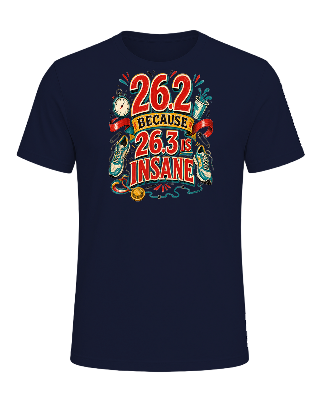 26.2 BECAUSE 26.3 IS INSANE — Navy
