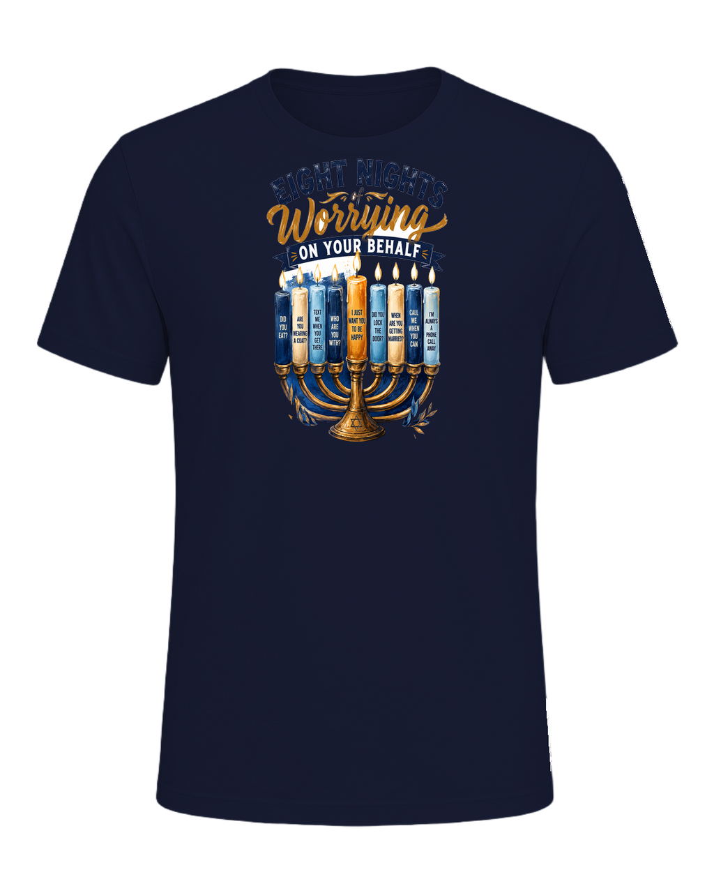 Jewish Humor — Navy