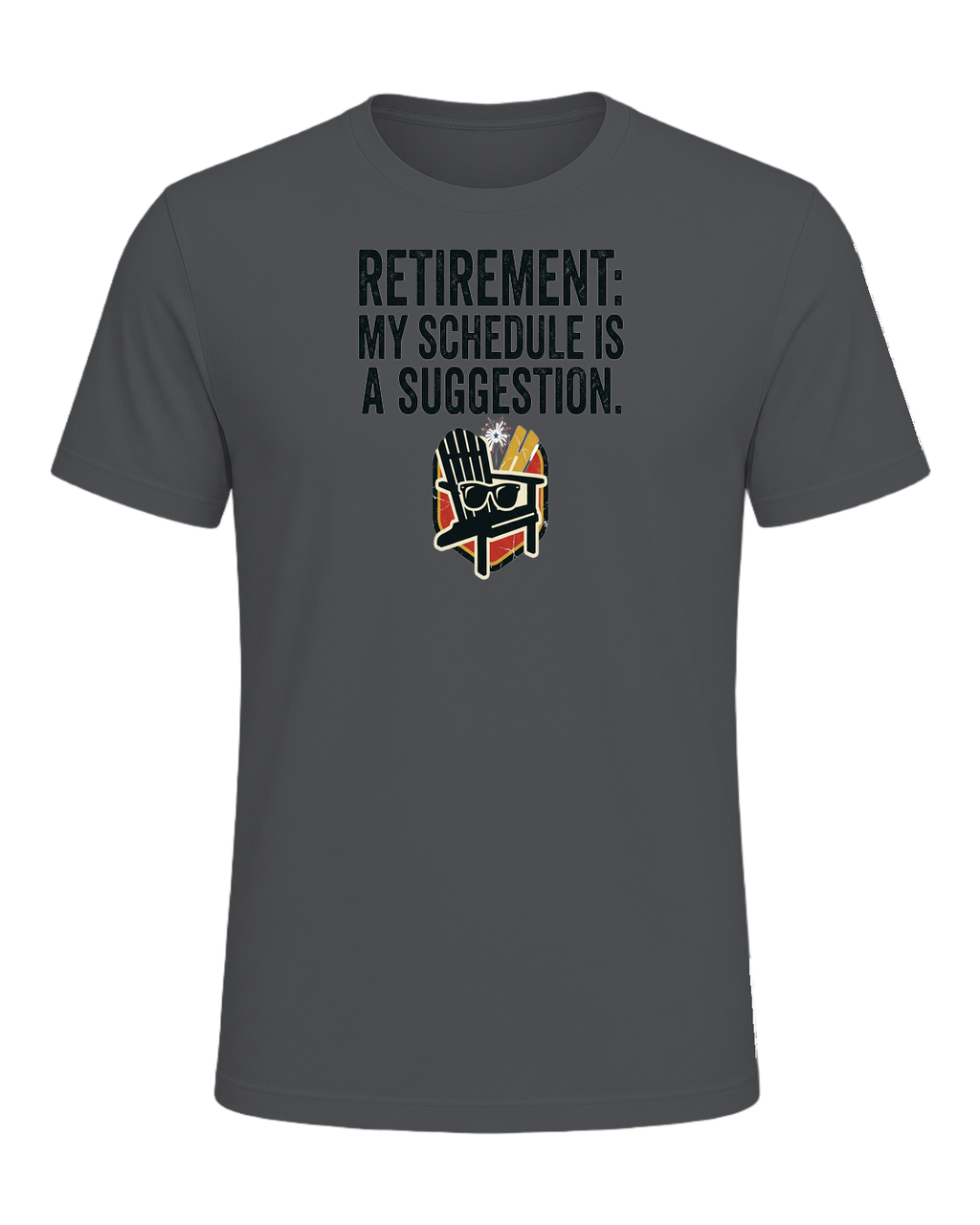Retirement: my schedule is a suggestion — Asphalt