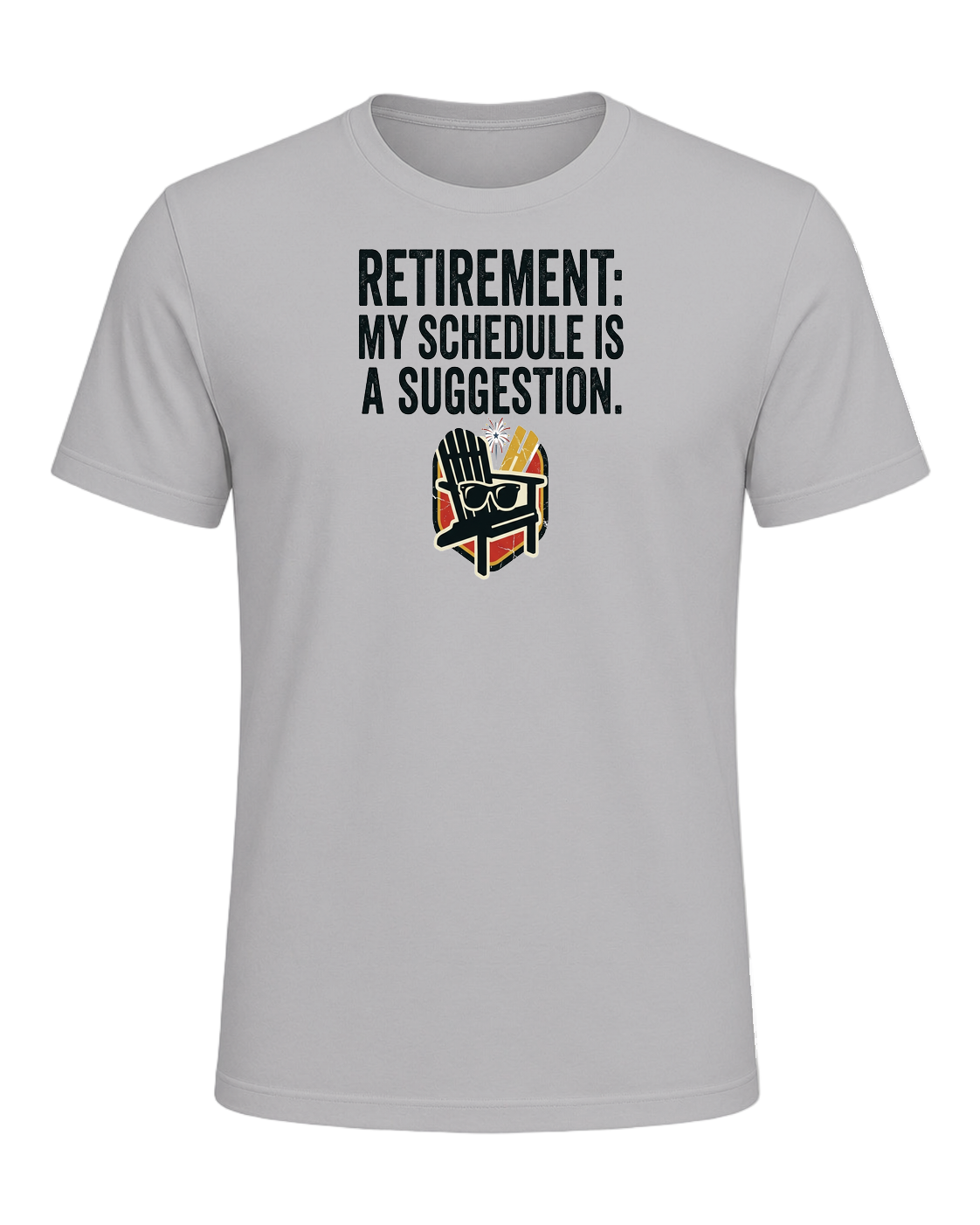 Retirement: my schedule is a suggestion — Athletic Heather