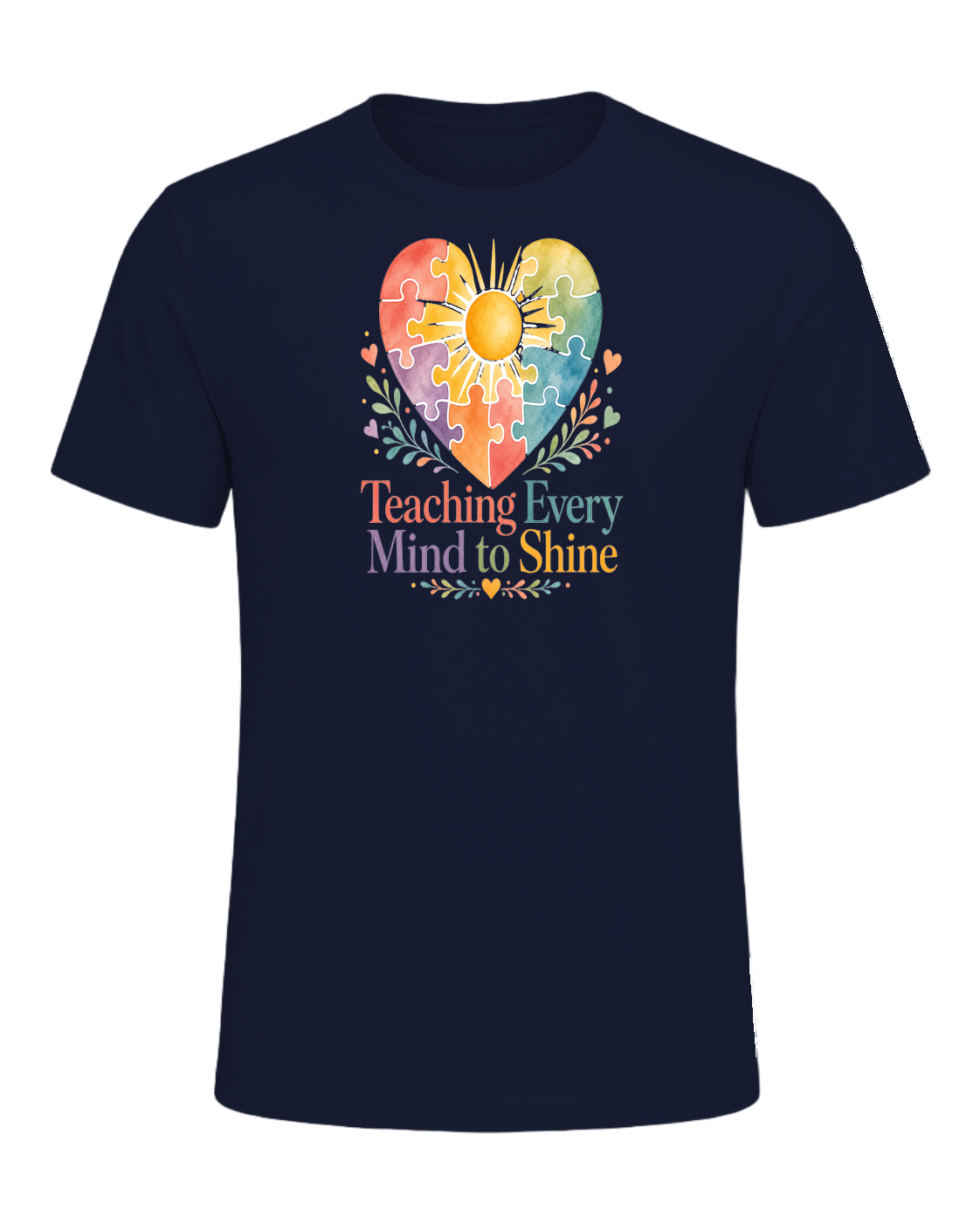 Special Ed Teacher — Navy
