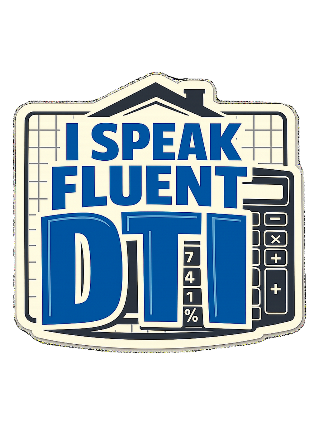 I SPEAK FLUENT DTI