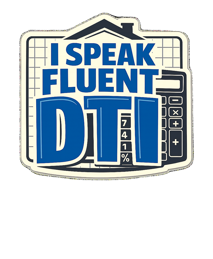 I SPEAK FLUENT DTI Hoodie